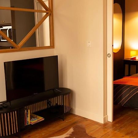 Etape Urbaine - Toulouse Centre - Parking Inclus Apartment Luaran gambar