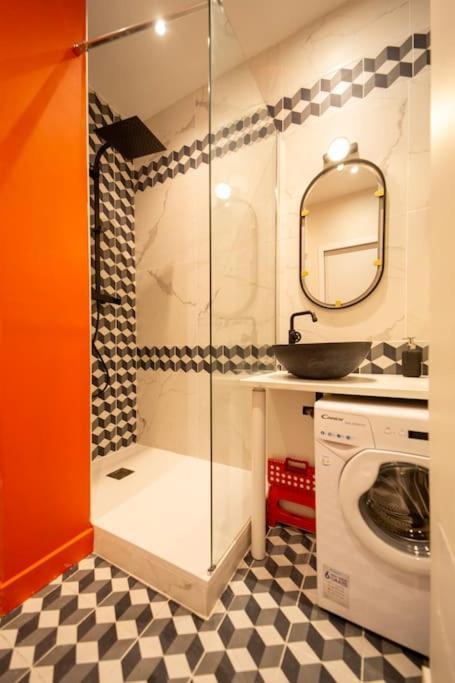 Etape Urbaine - Toulouse Centre - Parking Inclus Apartment Luaran gambar