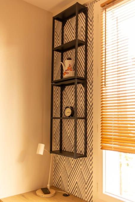 Etape Urbaine - Toulouse Centre - Parking Inclus Apartment Luaran gambar