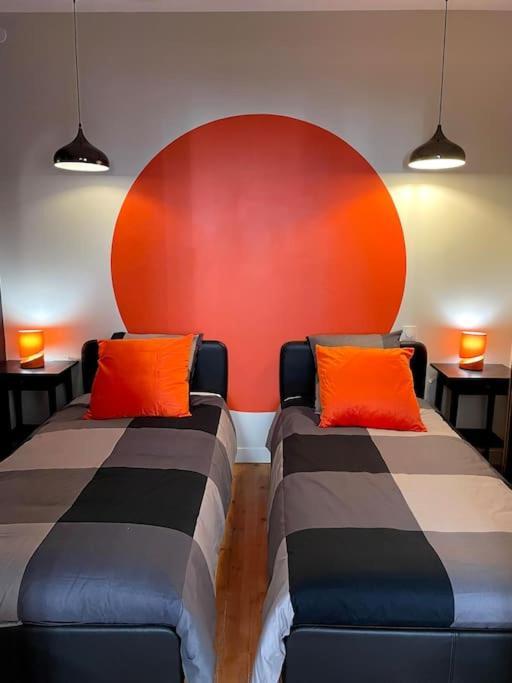 Etape Urbaine - Toulouse Centre - Parking Inclus Apartment Luaran gambar
